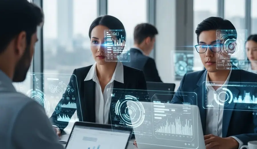 artificial intelligence service providers
