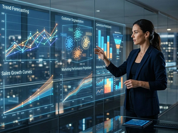 AI predictive analytics in marketing campaigns