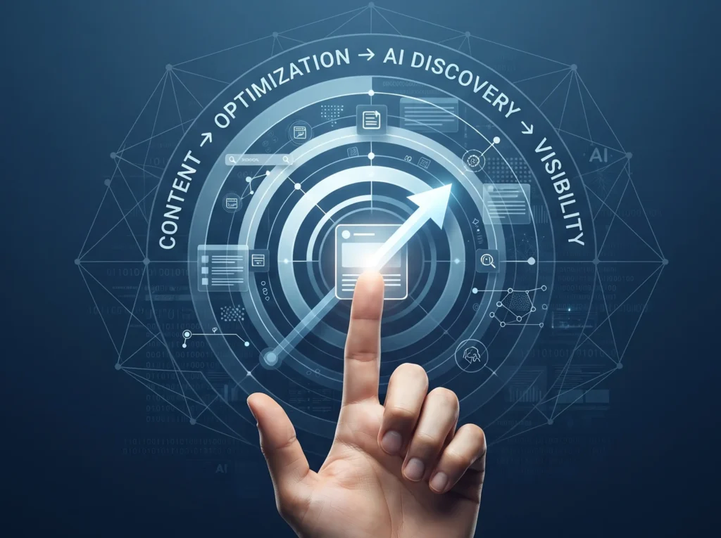 Generative Engine Optimization Services